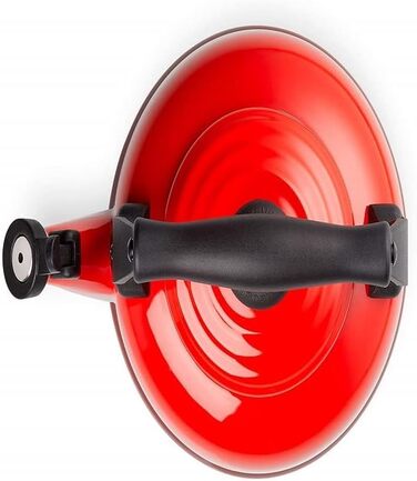 Чайник 2,1 л Tradition вишнево-червоний Kirschrot Le Creuset