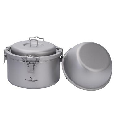 Кемпінговий набір посуду Boundless Voyage