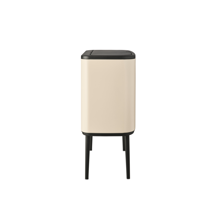 Бак для сміття Touch Bin Bo, 11+23 л 201585