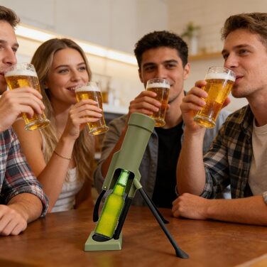 Открывалка для бутылок и банок Generisch