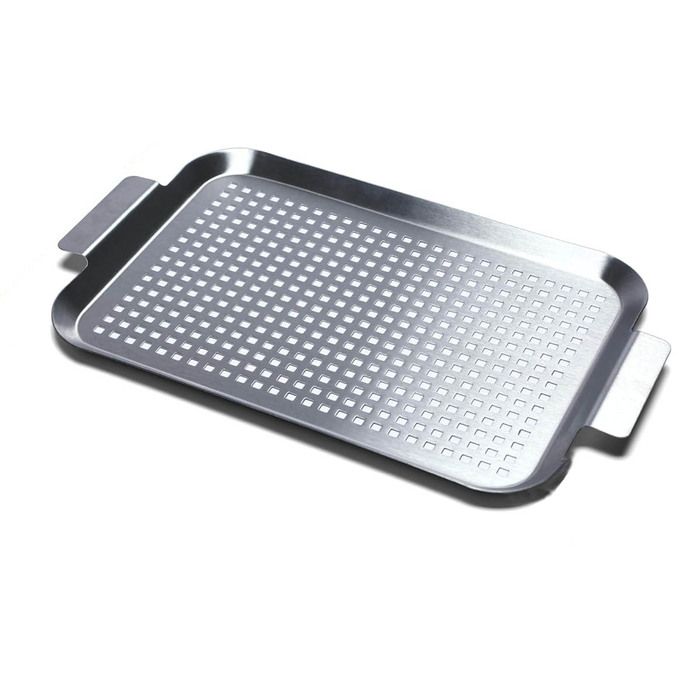 Перфорований вок-деко 33,1 x 2 x 18,7 см GRILLI 777637 Код: 013400