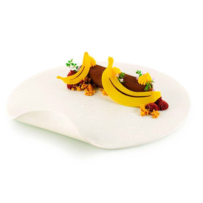 BANANA Форма силіконова