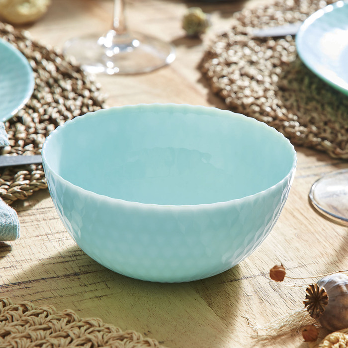 Салатник Luminarc Pampille Light Turquoise 13 см (6711258)