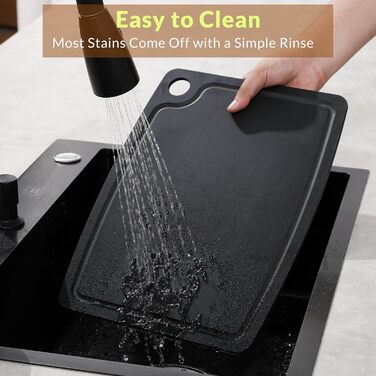 Обробна дошка із деревного волокна BESTCOOK