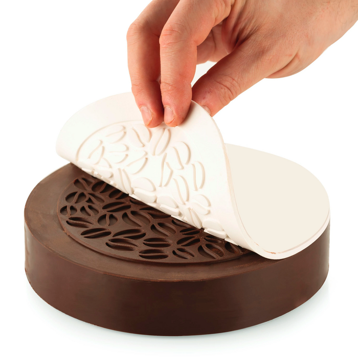 TIRAMISU DECOR  Силіконовий килимок 'TIRAMISU' Ø 180 мм, h 1,50 мм