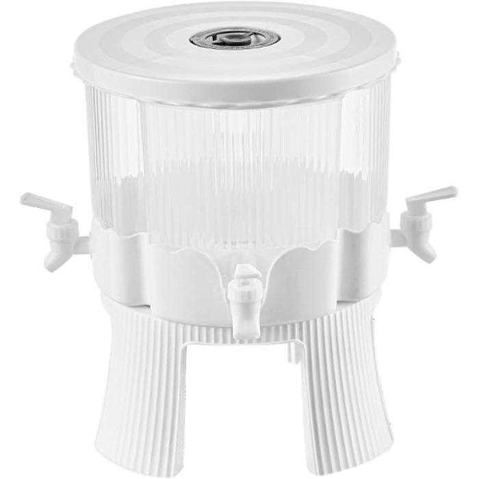 Диспенсер для напитков с краном 6 л Muzrunq