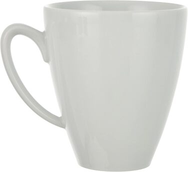 Кружка 0,35 л з ручкою, біла Mesh Rosenthal