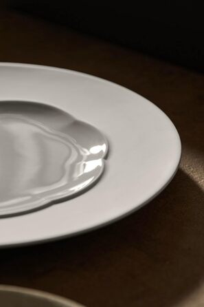 Тарілка плоска 15 см Sonetto Bianco Rosenthal