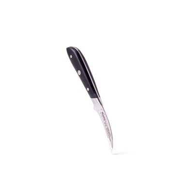 Ніж для чищення Fissman HATTORI 8 см 420J2 сталь (2534)