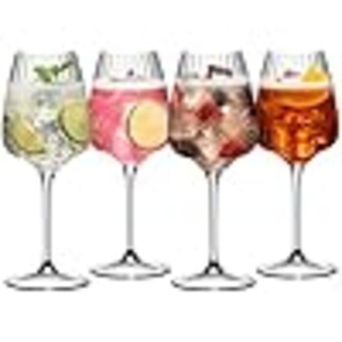Набор из 4 бокалов для коктейлей Summer Drinks/Spritz RIEDEL