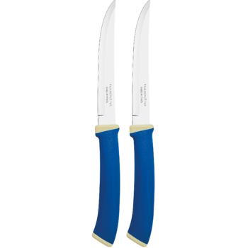 Набор ножей TRAMONTINA FELICE blue, 2 предмета (6852752)