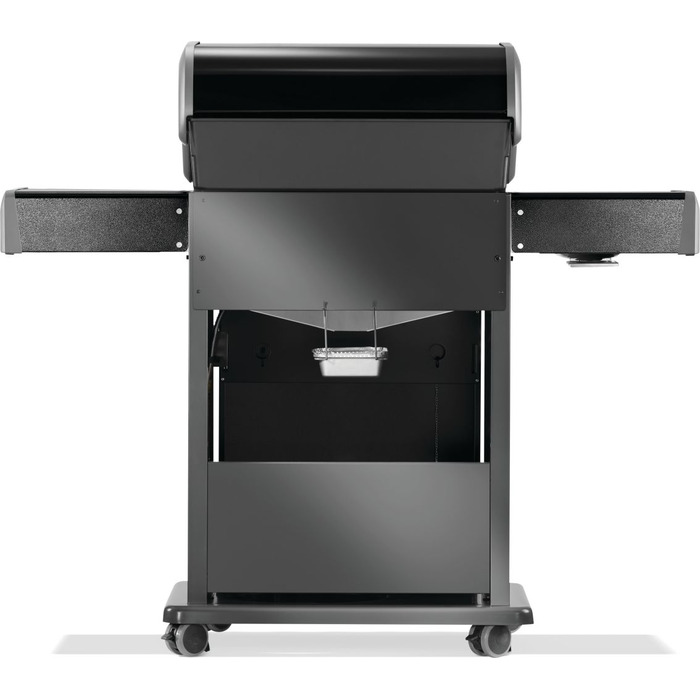Газовый гриль Napoleon Rogue PRO 425 SIB черный RP425SIBPK-2-UA Код: 012817