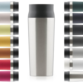 Термочашка 350 мл, нержавеющая сталь Classic Blumtal