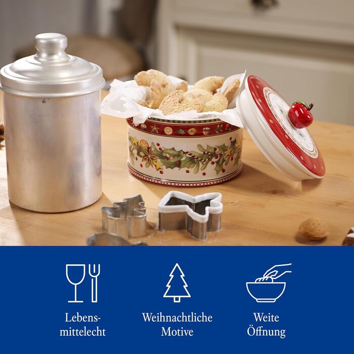 Емкость для выпечки 14 х 12,5 см Winter Bakery Villeroy & Boch