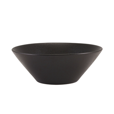 Миска конусна 14 см, 310 мл, ефект чавуну, Forge, GenWare