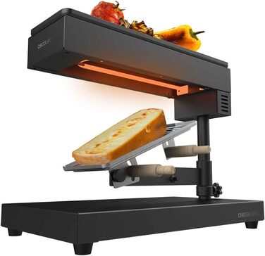 Электрогриль 600 Вт Cheese&Grill 6000 Black Cecotec