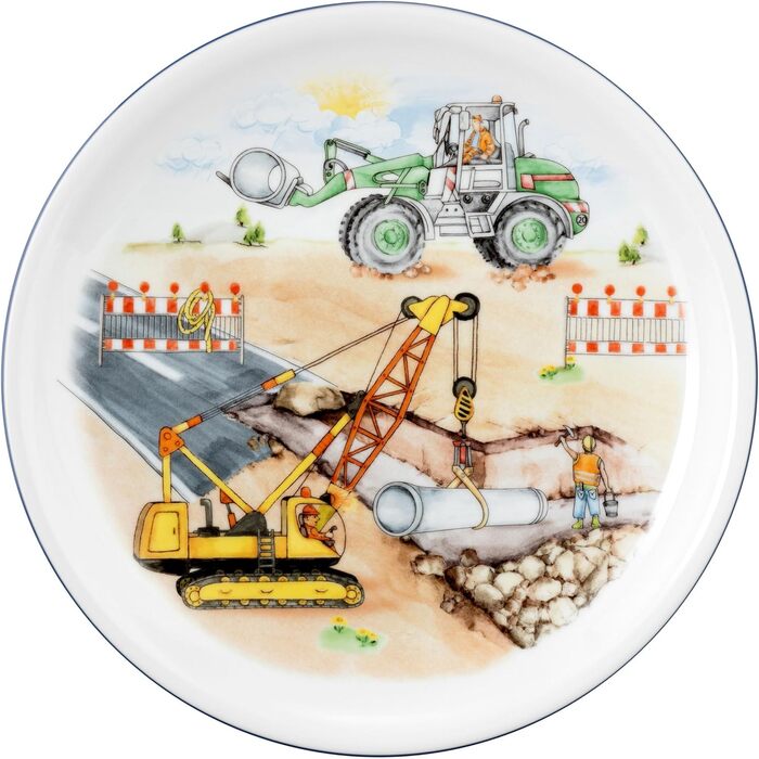 Compact Baustelle от Seltmann Weiden