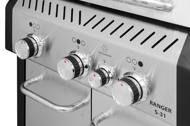 Газовый гриль Ranger 31 GRILLI 777243 Код: 012754