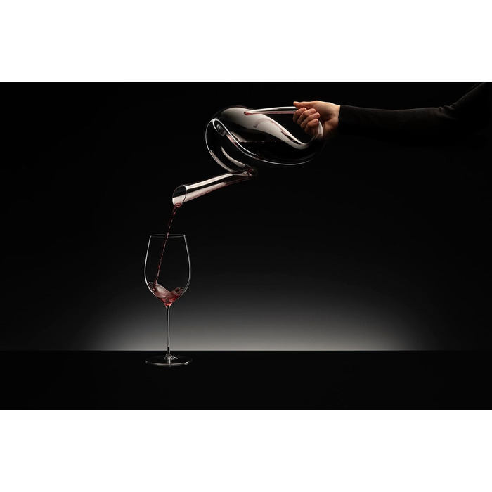 Келих для червоного вина Бордо 950 мл Superleggero Riedel