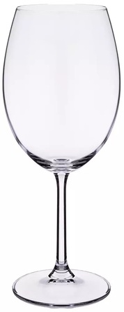 Набір келихів для вина 580 мл, 48 предметів, COLIBRI BOHEMIA