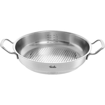 Сковорода сервірувальна 3 л без кришки 28 см Original-Profi Collection Fissler