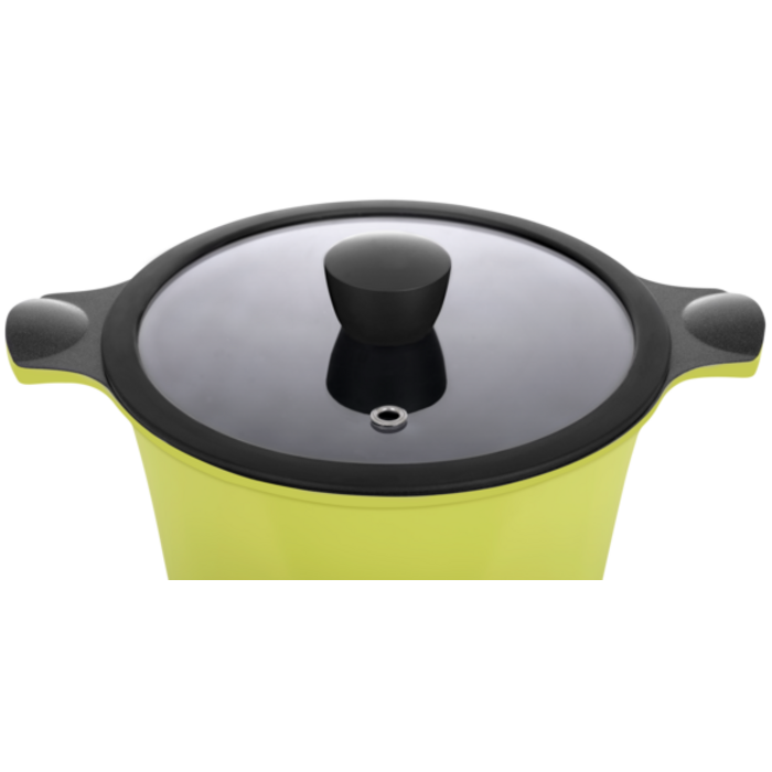 Каструля RINGEL Zitrone (4.2 л) 24 см (6471572)