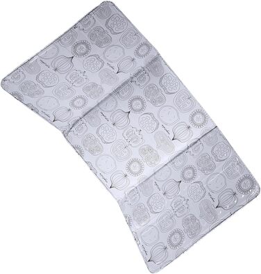 Складний кухонний захисний екран від бризок 84 х 39 см generic