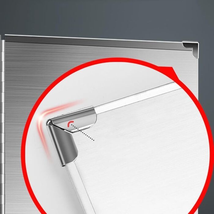 Захист від бризок на кухні, портативний захист від бризок для плити, нержавіюча сталь, складний, захист від бризок олії, регульований кухонний захист від бризок для сковороди, плити, настінний (29 x 40 см, 2 скибочки) 29*40 2 скибочки