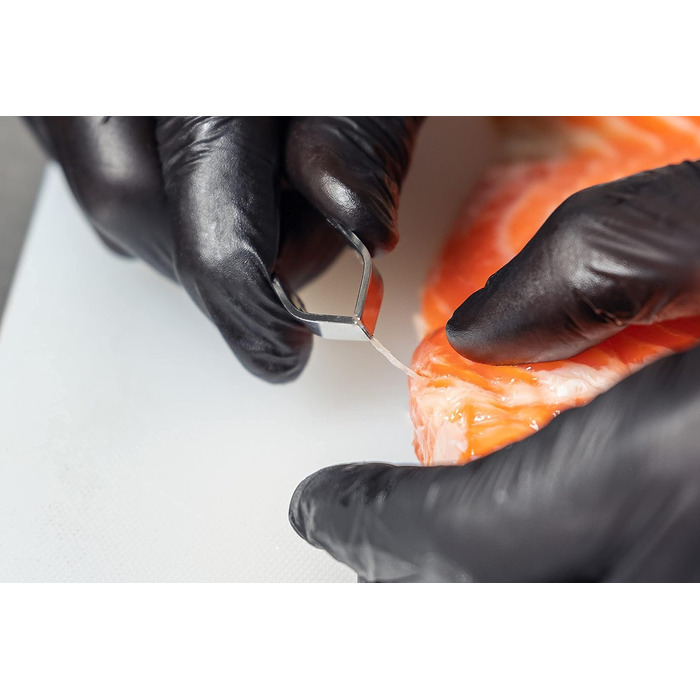 Щипці для рибних кісток 11 см, нержавіюча сталь Marindo