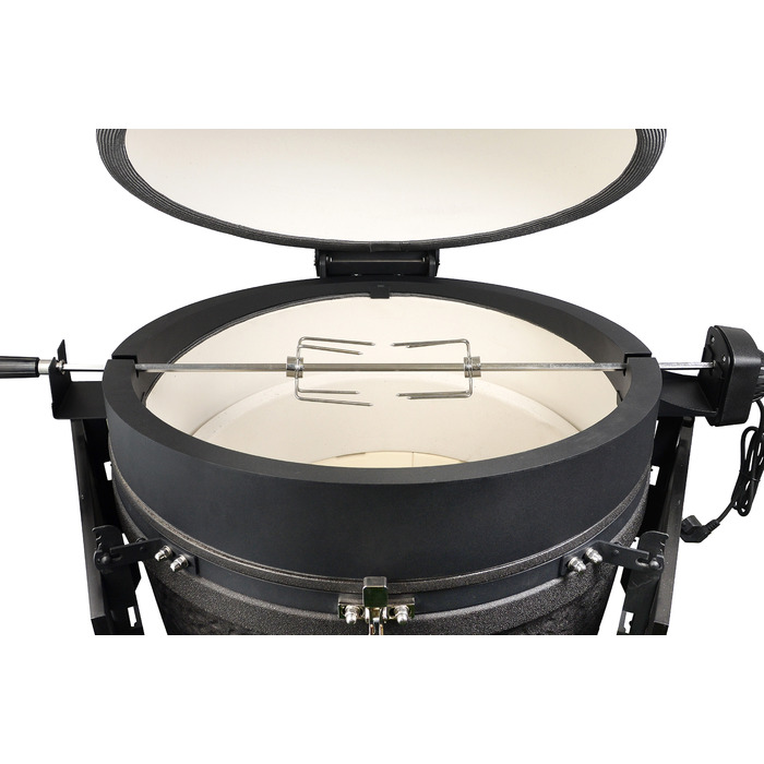 Вертел для керамического угольного гриля Kamado 5в1 XL GRILLI 777213 Код: 012326