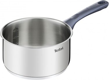 Tefal Набор посуды Daily, 8 предметов, нержавеющая сталь