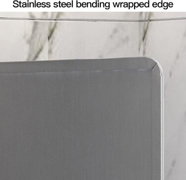 Брызкозащитный экран для кухни 30 х 30 см Yechiry