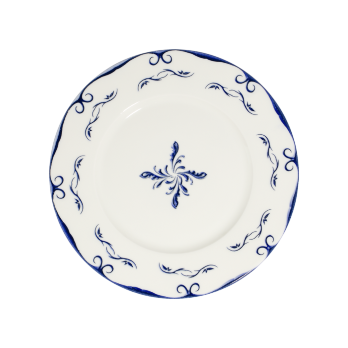 Тарілка мілка ID Fine Finesse 32 см valore 20465-201032