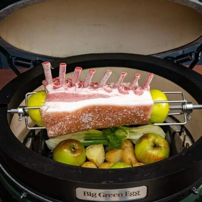Вертел для керамического гриля Big Green Egg Хlarge 128553 Код: 013027