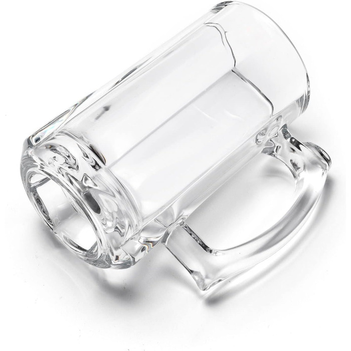 Набір пивних склянок 6 шт 370 мл TUSAPAM