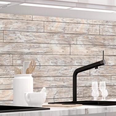 Самоклеючий кухонний фартух 280 х 60 см StickerProfis