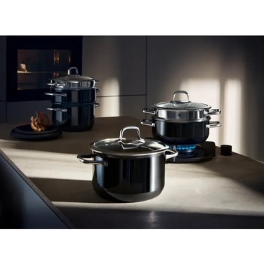 Скляна кришка 24 см Fusiontec WMF