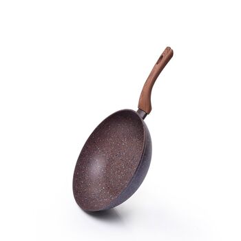 Сковорода Fissman MAGIC BROWN 24x7 см (4334)