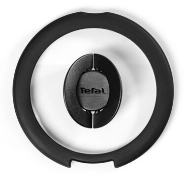 Tefal Кришка скляна Ingenio 16 см , скло, силікон