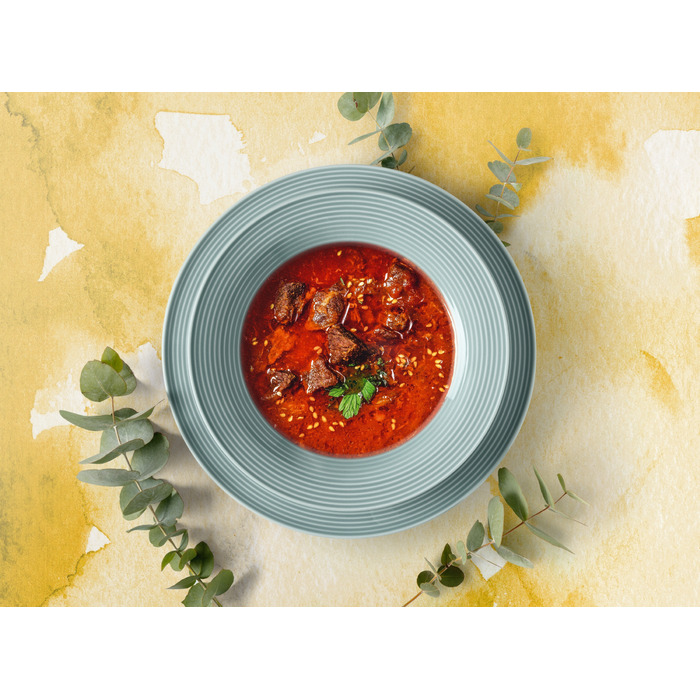 Тарілка для супу 22,5 см Beat Color Glaze Seltmann Weiden