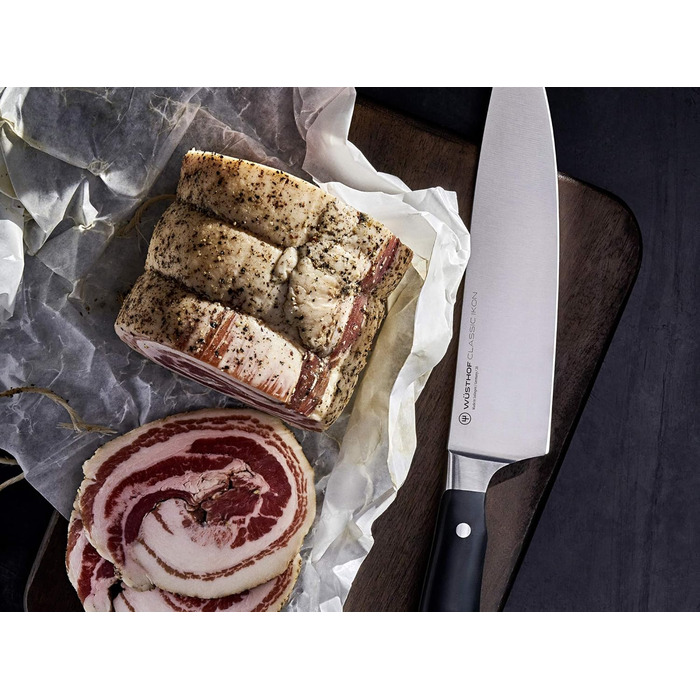 Набор ножей WSTHOF Classic Ikon, 7 предметов, коричневый