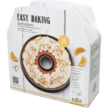 Форма для випічки розємна, 26 см, Easy Baking RBV Birkmann