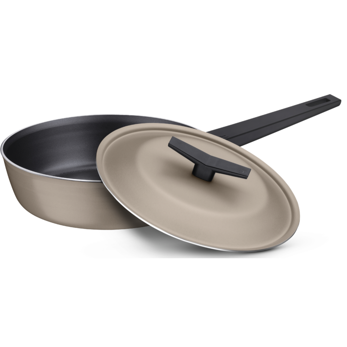 Сковорода Tramontina Spezia Sand 24 см (7096835)