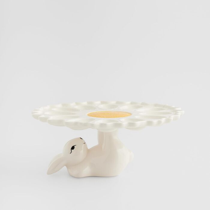 Піднос для пасхальних яєць 25 см home&you