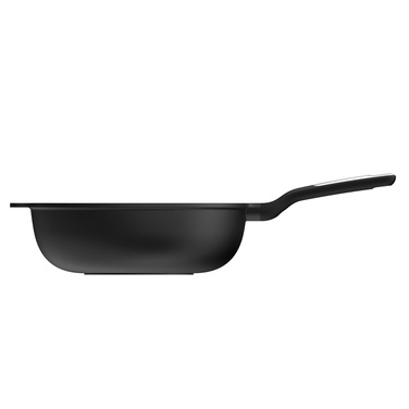 Сковорода-вок з антипригарним покриттям BergHOFF LEO PHANTOM, діам. 30 см, 5,2 л