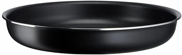 Набір посуду Tefal Ingenio Easy Cook & Clean, 10предметів, алюміній, нержавіюча сталь, бакеліт, чорний