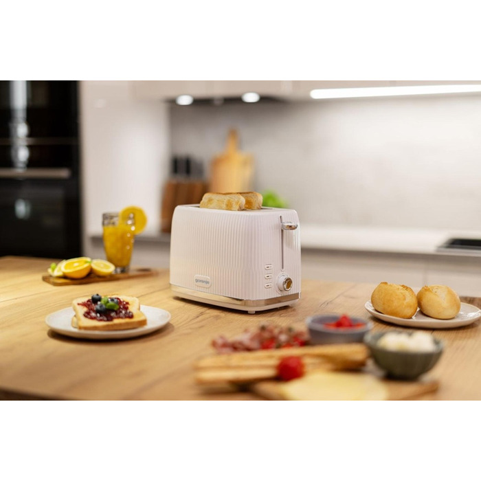 Тостер Gorenje T850DPW (TA1425-CE) (7102264)