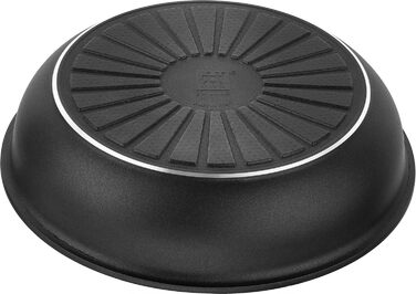 Набір з 3 сковорід 20, 24, 28 см зі знімною ручкою Unlock Zwilling