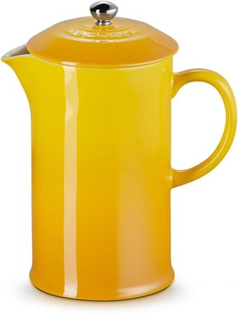 Френч-пресс 1 л желтый Le Creuset