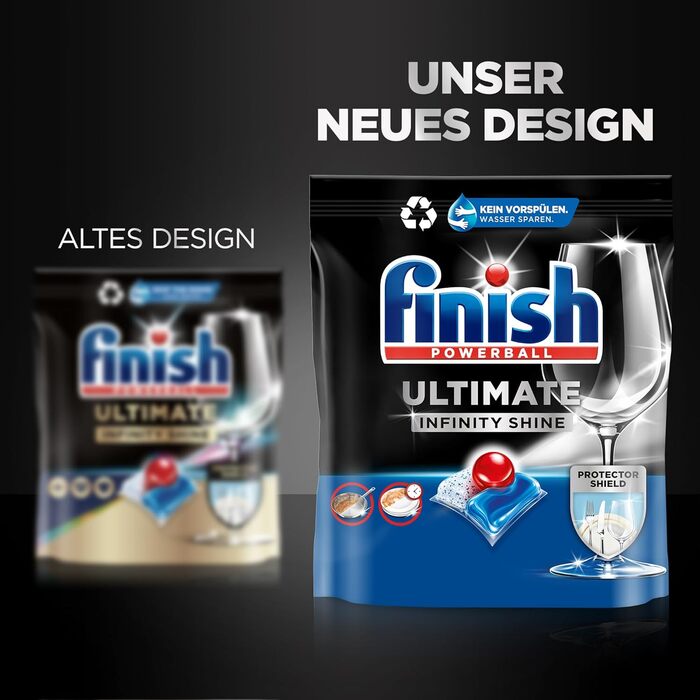 Таблетки для посудомийної машини 80 таблетками Finish
